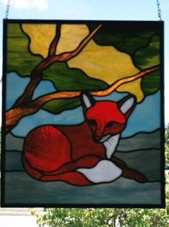 Red Fox - A001
