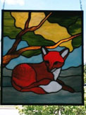 Red Fox - A001