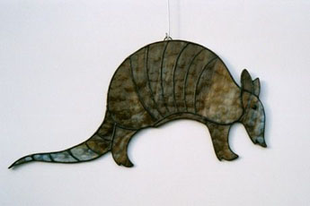 Armadillo - A002