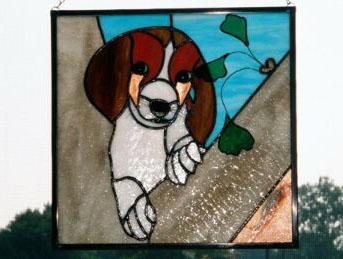 Bill's Beagle - D001