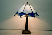 Marty's Lamp - L001