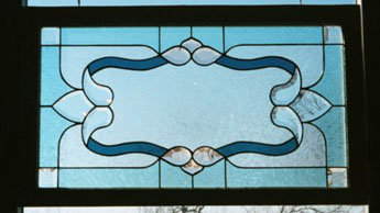 Transom Window - W001